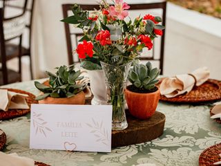 O casamento de Carolina e Luís Felipe 2