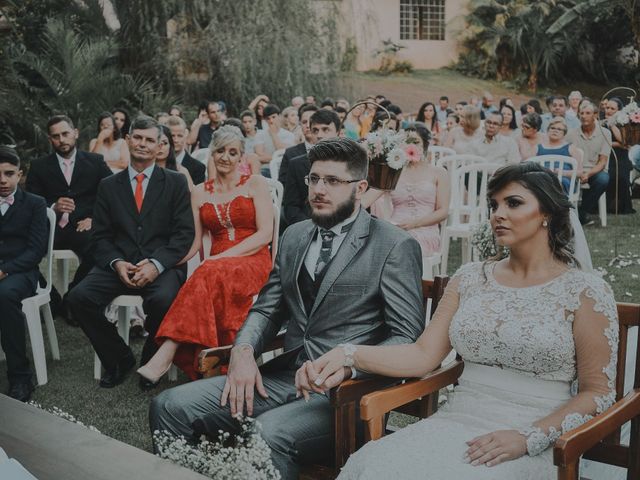 O casamento de Alan e Deysi em Toledo, Paraná 21