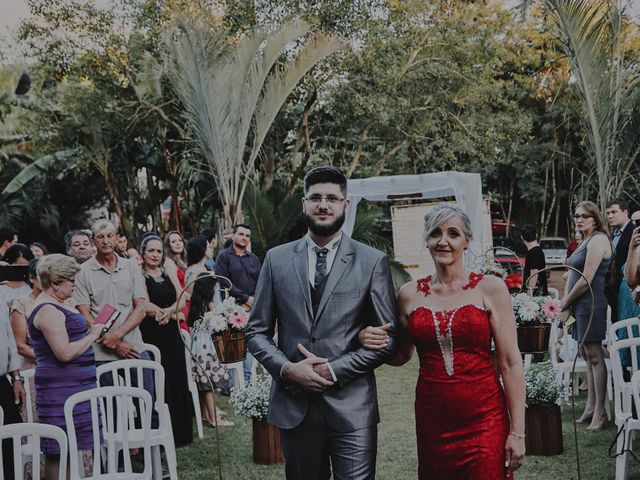 O casamento de Alan e Deysi em Toledo, Paraná 7