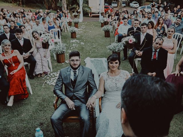 O casamento de Alan e Deysi em Toledo, Paraná 22