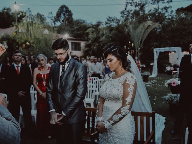 O casamento de Alan e Deysi em Toledo, Paraná 23