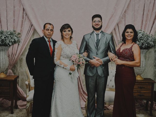 O casamento de Alan e Deysi em Toledo, Paraná 27