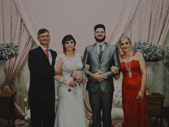 O casamento de Alan e Deysi em Toledo, Paraná 43