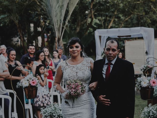 O casamento de Alan e Deysi em Toledo, Paraná 41
