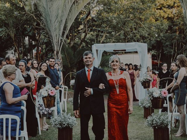 O casamento de Alan e Deysi em Toledo, Paraná 51