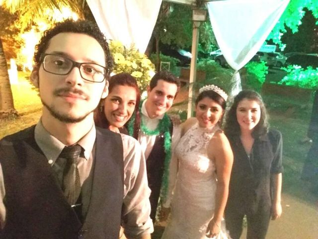 O casamento de Murilo e Leticia em Bebedouro, São Paulo Estado 1