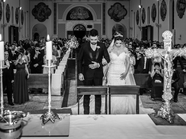 O casamento de Gilvan e Josiane em Cambuí, Minas Gerais 48