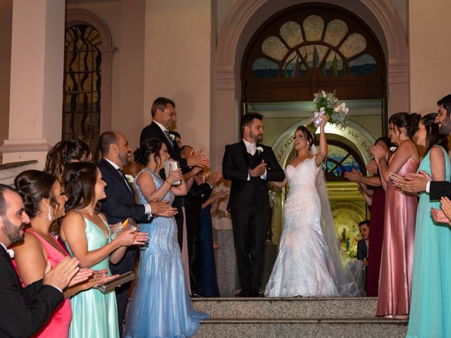 O casamento de Gilvan e Josiane em Cambuí, Minas Gerais 52