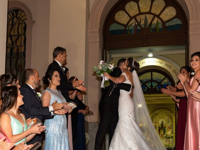 O casamento de Gilvan e Josiane em Cambuí, Minas Gerais 53