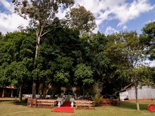 O casamento de Richarlle e Bianca em Paranhos, Mato Grosso do Sul 13