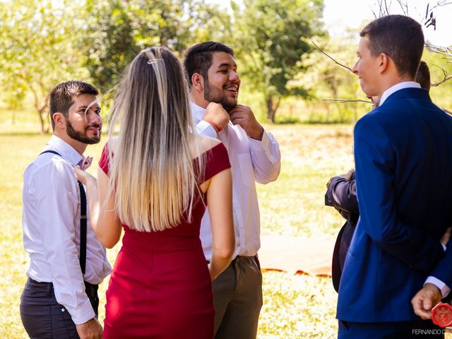 O casamento de Richarlle e Bianca em Paranhos, Mato Grosso do Sul 15