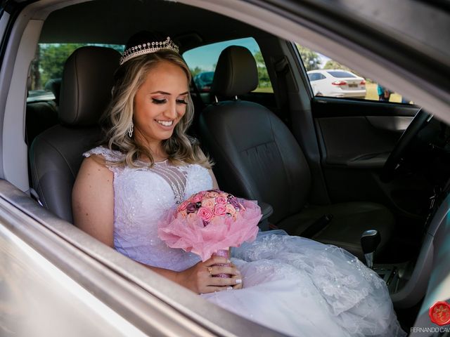 O casamento de Richarlle e Bianca em Paranhos, Mato Grosso do Sul 16