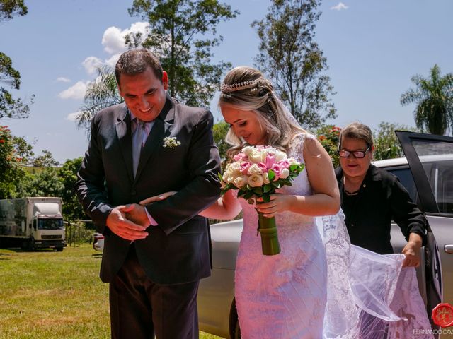 O casamento de Richarlle e Bianca em Paranhos, Mato Grosso do Sul 18