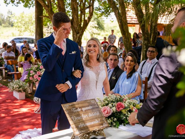 O casamento de Richarlle e Bianca em Paranhos, Mato Grosso do Sul 23