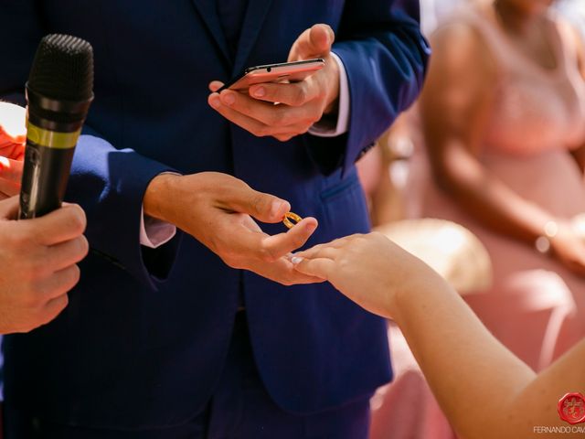 O casamento de Richarlle e Bianca em Paranhos, Mato Grosso do Sul 1