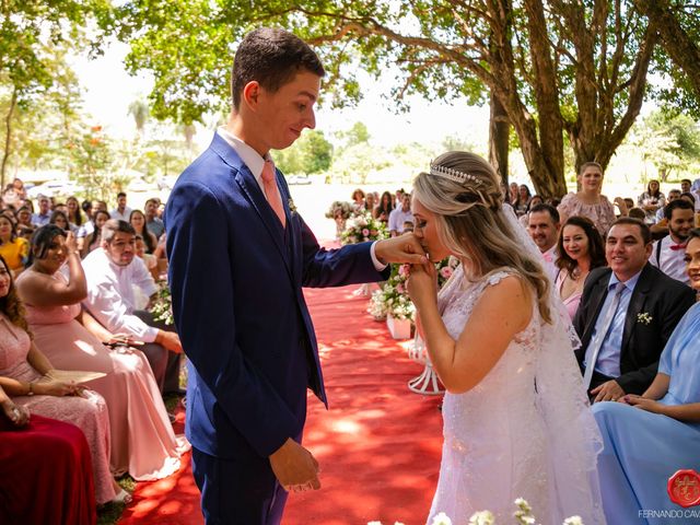 O casamento de Richarlle e Bianca em Paranhos, Mato Grosso do Sul 27