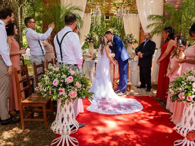 O casamento de Richarlle e Bianca em Paranhos, Mato Grosso do Sul 29