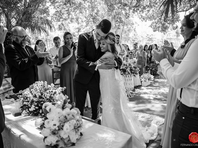 O casamento de Richarlle e Bianca em Paranhos, Mato Grosso do Sul 30