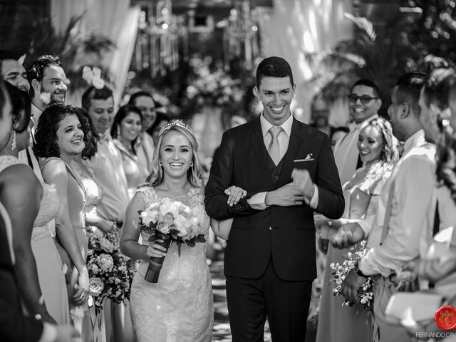 O casamento de Richarlle e Bianca em Paranhos, Mato Grosso do Sul 31