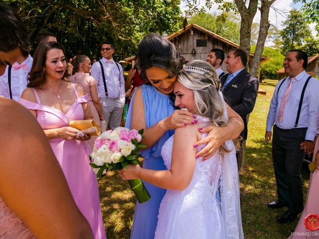 O casamento de Richarlle e Bianca em Paranhos, Mato Grosso do Sul 32