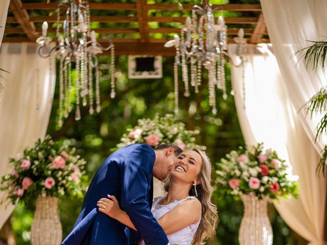 O casamento de Richarlle e Bianca em Paranhos, Mato Grosso do Sul 2