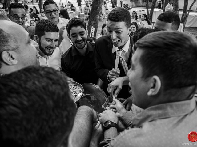 O casamento de Richarlle e Bianca em Paranhos, Mato Grosso do Sul 40