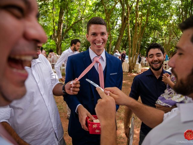 O casamento de Richarlle e Bianca em Paranhos, Mato Grosso do Sul 42