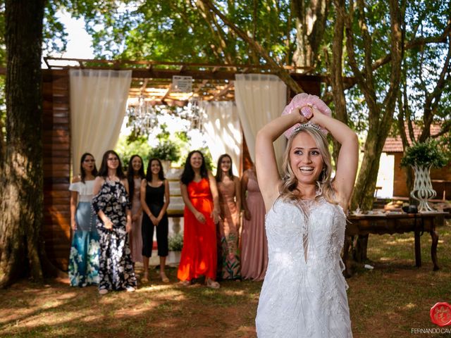 O casamento de Richarlle e Bianca em Paranhos, Mato Grosso do Sul 45