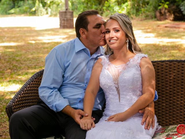 O casamento de Richarlle e Bianca em Paranhos, Mato Grosso do Sul 46