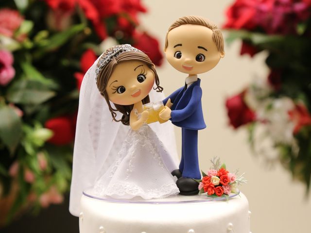 O casamento de Thiago  e Paloma em São Caetano do Sul, São Paulo 1