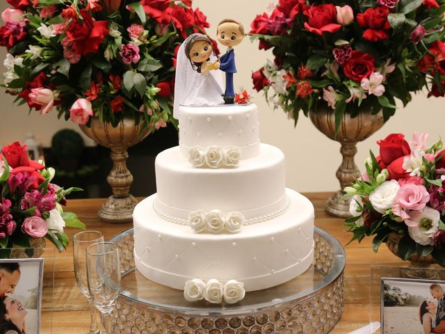 O casamento de Thiago  e Paloma em São Caetano do Sul, São Paulo 2