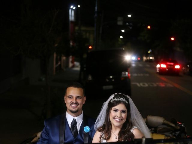 O casamento de Thiago  e Paloma em São Caetano do Sul, São Paulo 5