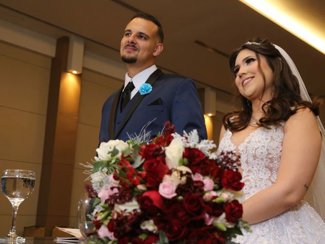 O casamento de Thiago  e Paloma em São Caetano do Sul, São Paulo 7