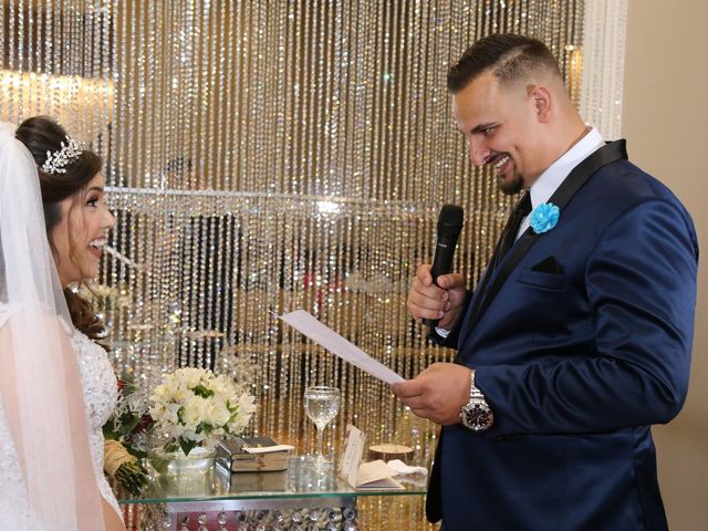 O casamento de Thiago  e Paloma em São Caetano do Sul, São Paulo 8