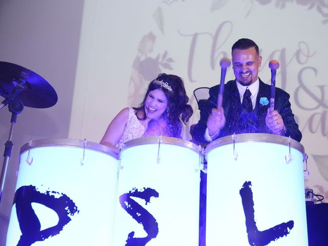 O casamento de Thiago  e Paloma em São Caetano do Sul, São Paulo 11