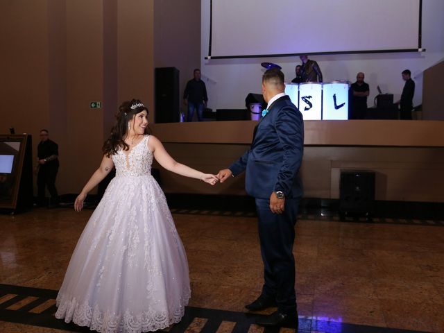 O casamento de Thiago  e Paloma em São Caetano do Sul, São Paulo 12