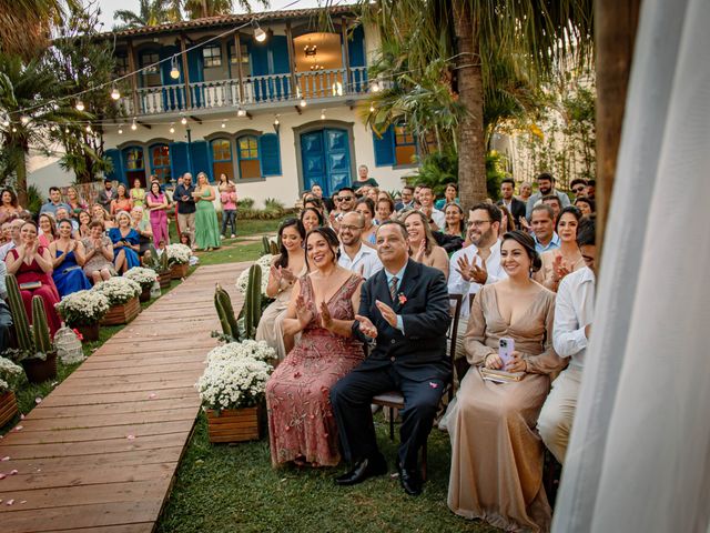 O casamento de Luís Felipe e Carolina em Belo Horizonte, Minas Gerais 70