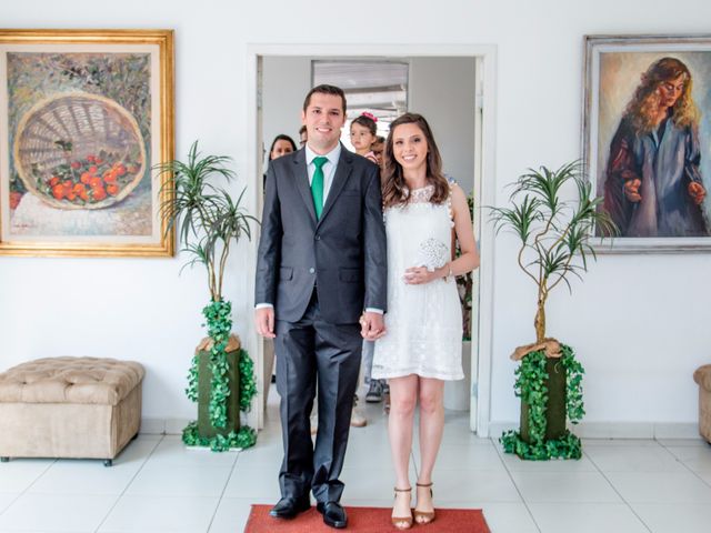 O casamento de Carlos e Bianca em São Paulo 21