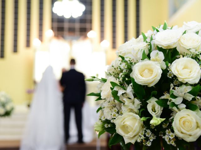 O casamento de Everaldo e Aline em São Bento do Sul, Santa Catarina 22