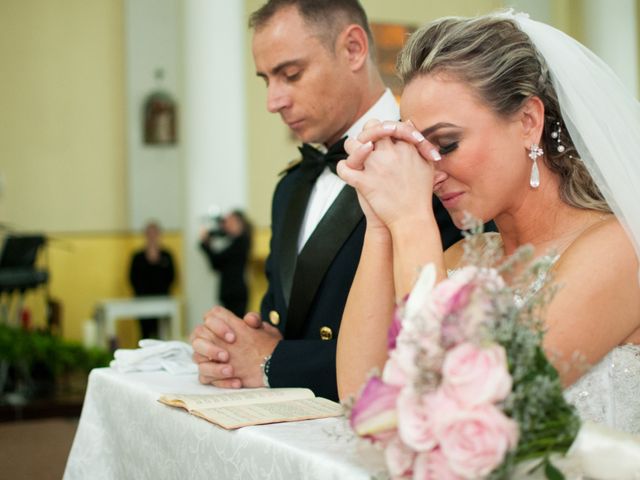 O casamento de Everaldo e Aline em São Bento do Sul, Santa Catarina 25