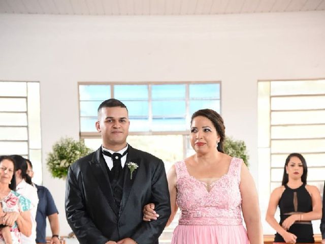 O casamento de Julio Cesar  e Daniele em Umuarama, Paraná 3