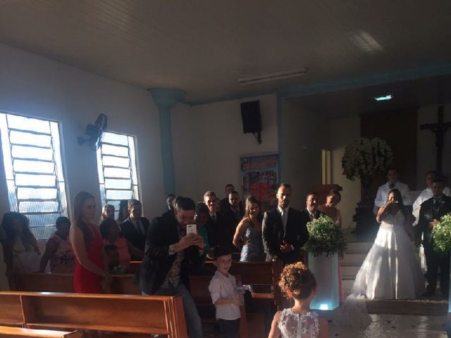 O casamento de Julio Cesar  e Daniele em Umuarama, Paraná 6