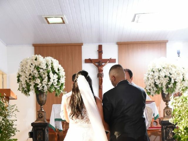 O casamento de Julio Cesar  e Daniele em Umuarama, Paraná 1