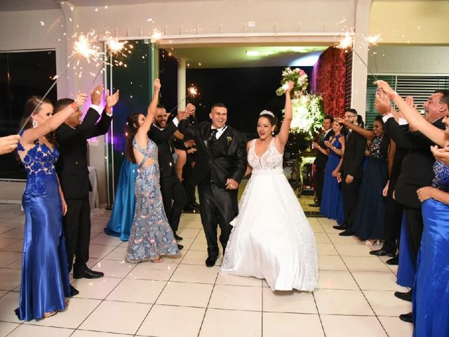 O casamento de Julio Cesar  e Daniele em Umuarama, Paraná 7