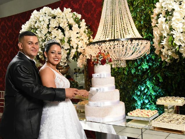 O casamento de Julio Cesar  e Daniele em Umuarama, Paraná 8