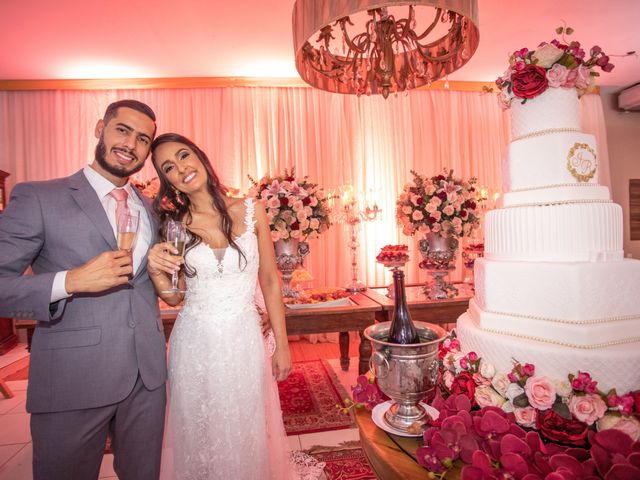 O casamento de Rafael e Isabelle em Salvador, Bahia 1