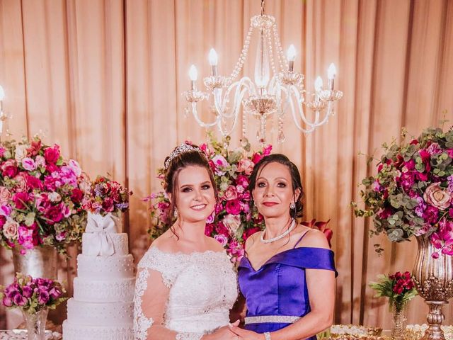 O casamento de Rafael Hirata  e Ingrid Laiane  em Arapongas, Paraná 9