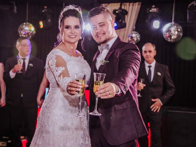 O casamento de Rafael Hirata  e Ingrid Laiane  em Arapongas, Paraná 12