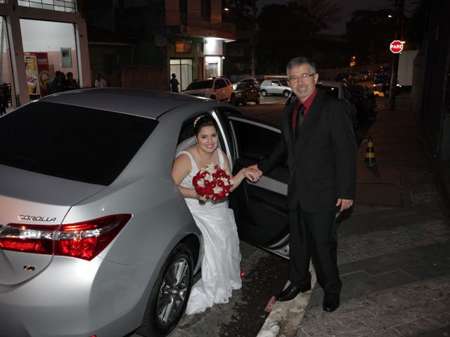 O casamento de Márcio e Larissa em Santo André, São Paulo 12