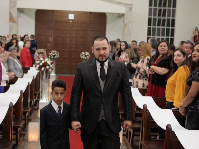 O casamento de Márcio e Larissa em Santo André, São Paulo 13